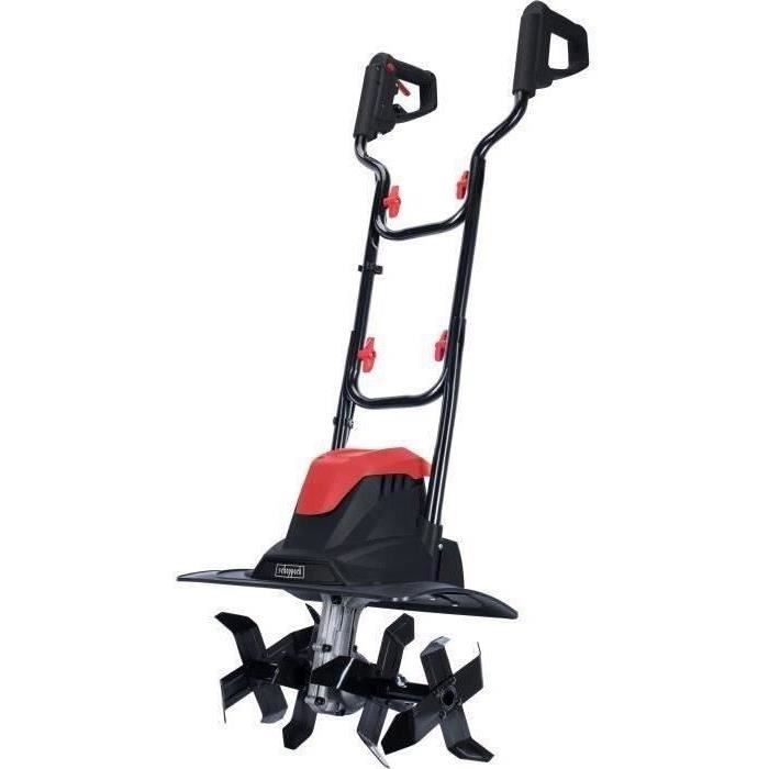 Scheppach MTE380 Electric Tiller 1050W with 36cm Working Width